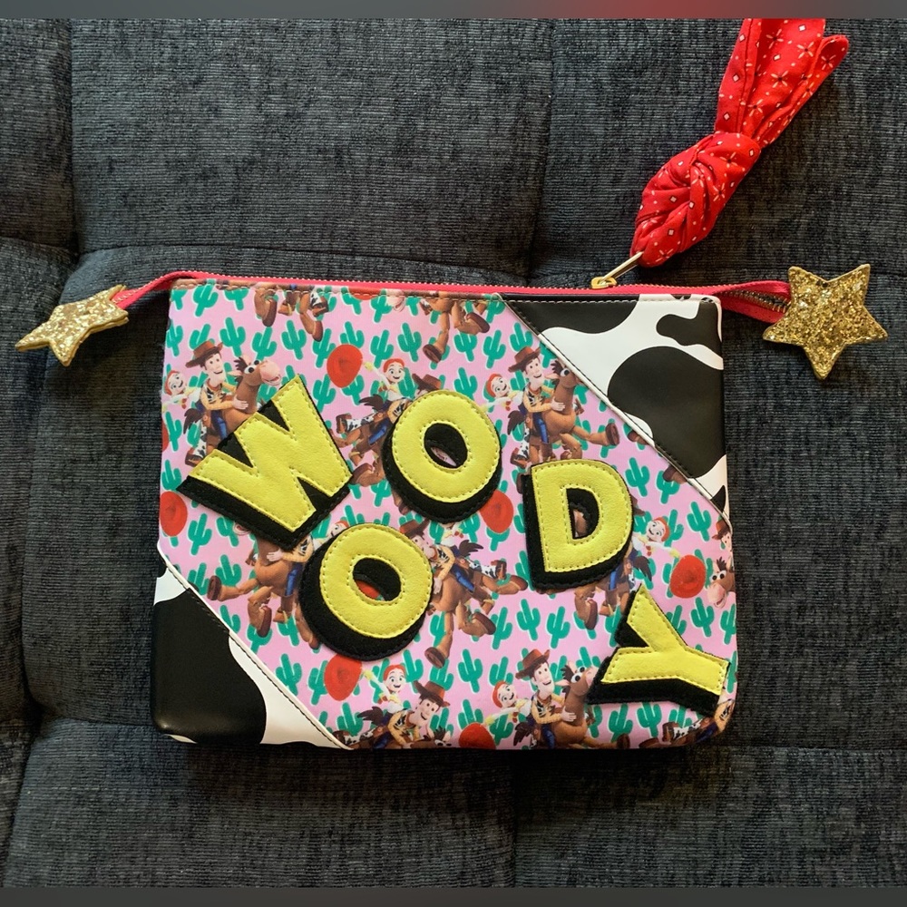 irregular choice woody clutch - Picture 2 of 2